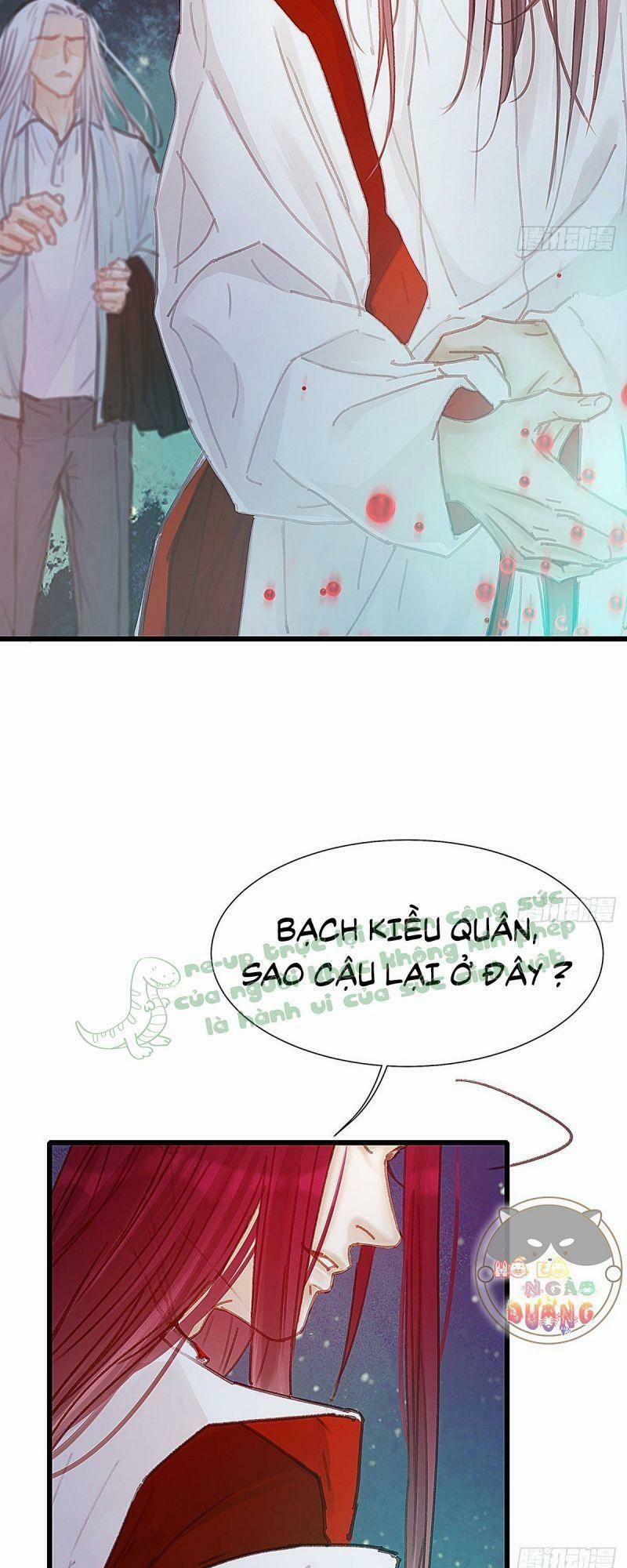 Hữu Yêu Lai Chi Họa Trung Tiên 39 trang 3