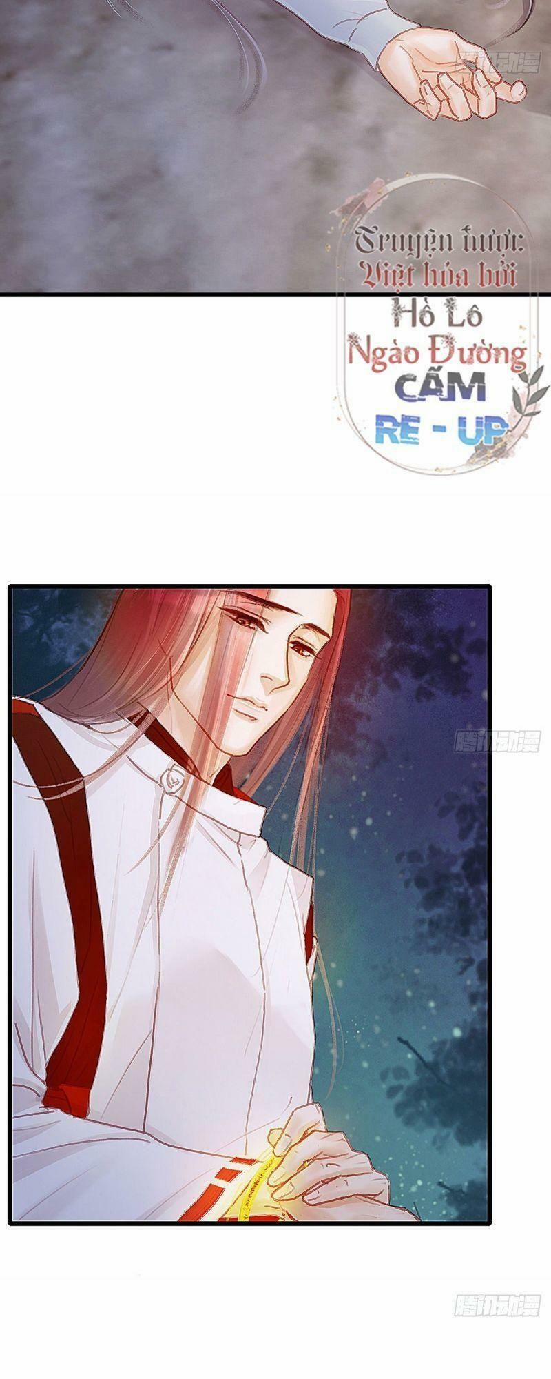 Hữu Yêu Lai Chi Họa Trung Tiên 39 trang 31