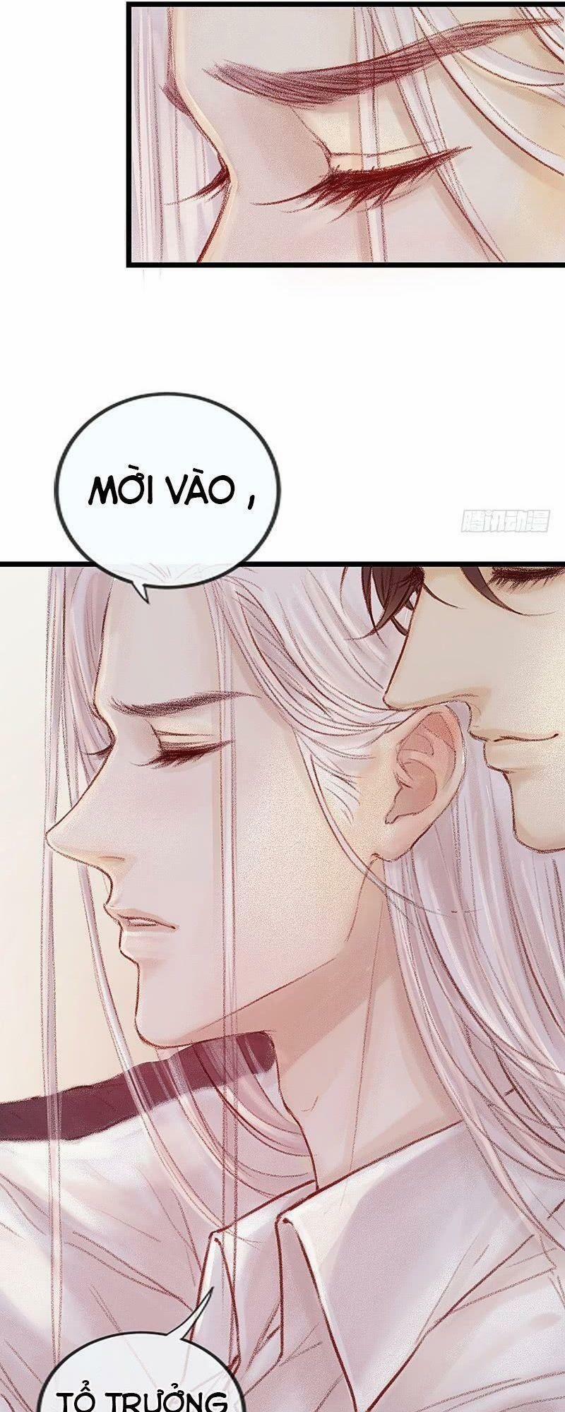 Hữu Yêu Lai Chi Họa Trung Tiên 4 trang 11