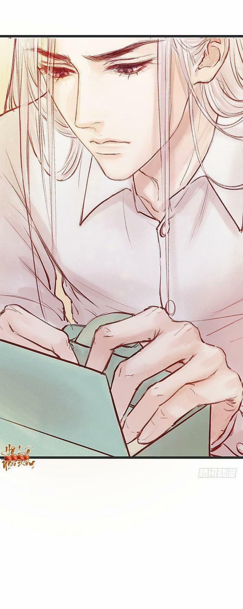 Hữu Yêu Lai Chi Họa Trung Tiên 4 trang 16