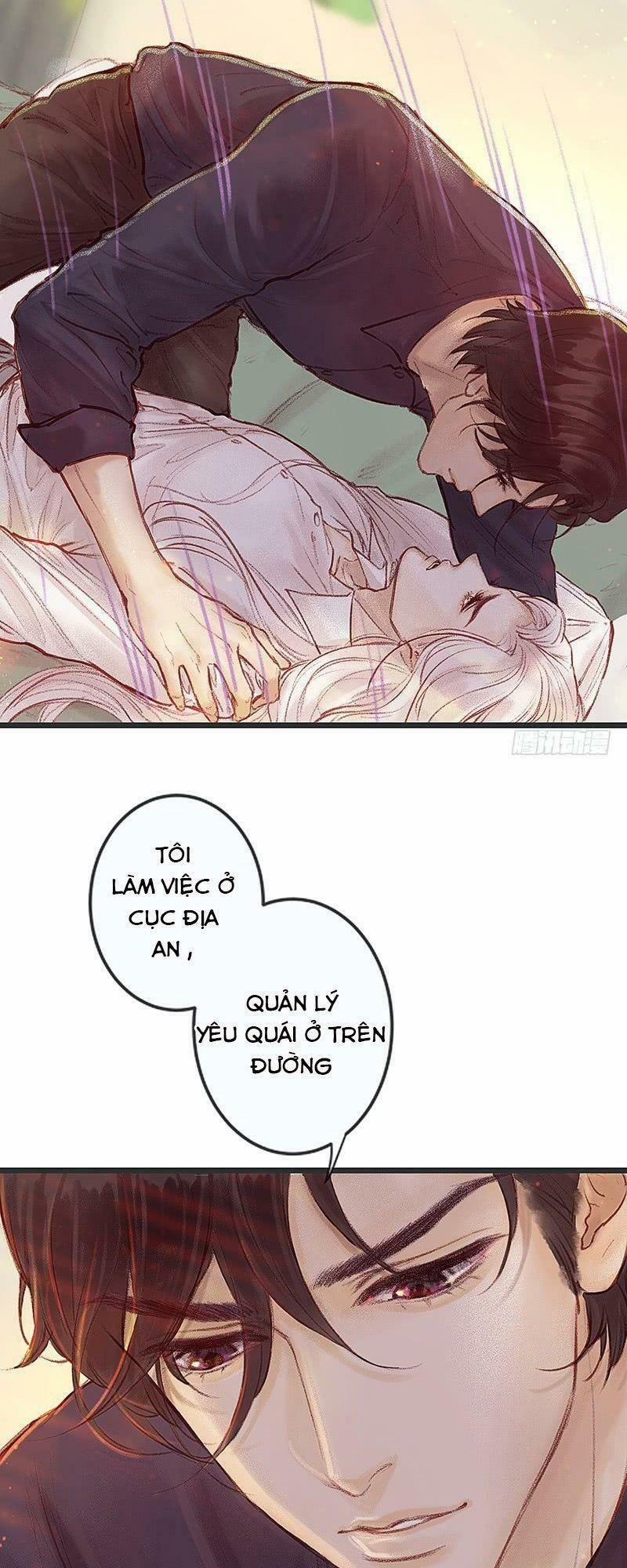 Hữu Yêu Lai Chi Họa Trung Tiên 4 trang 27