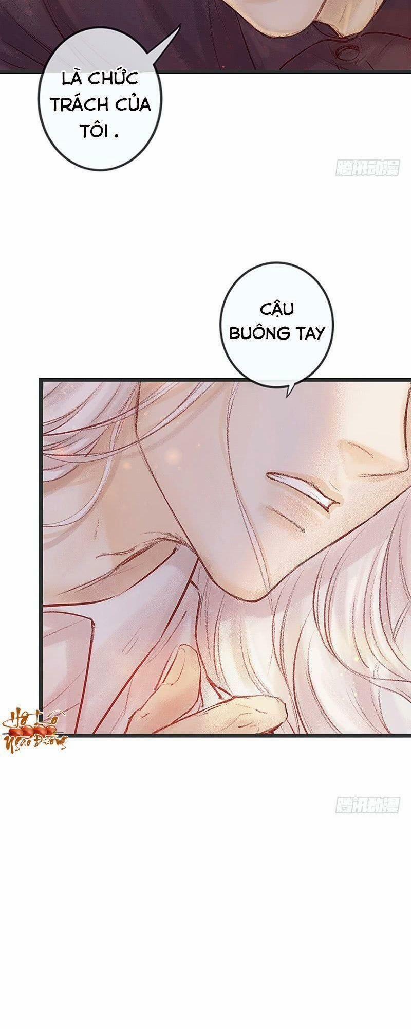 Hữu Yêu Lai Chi Họa Trung Tiên 4 trang 28