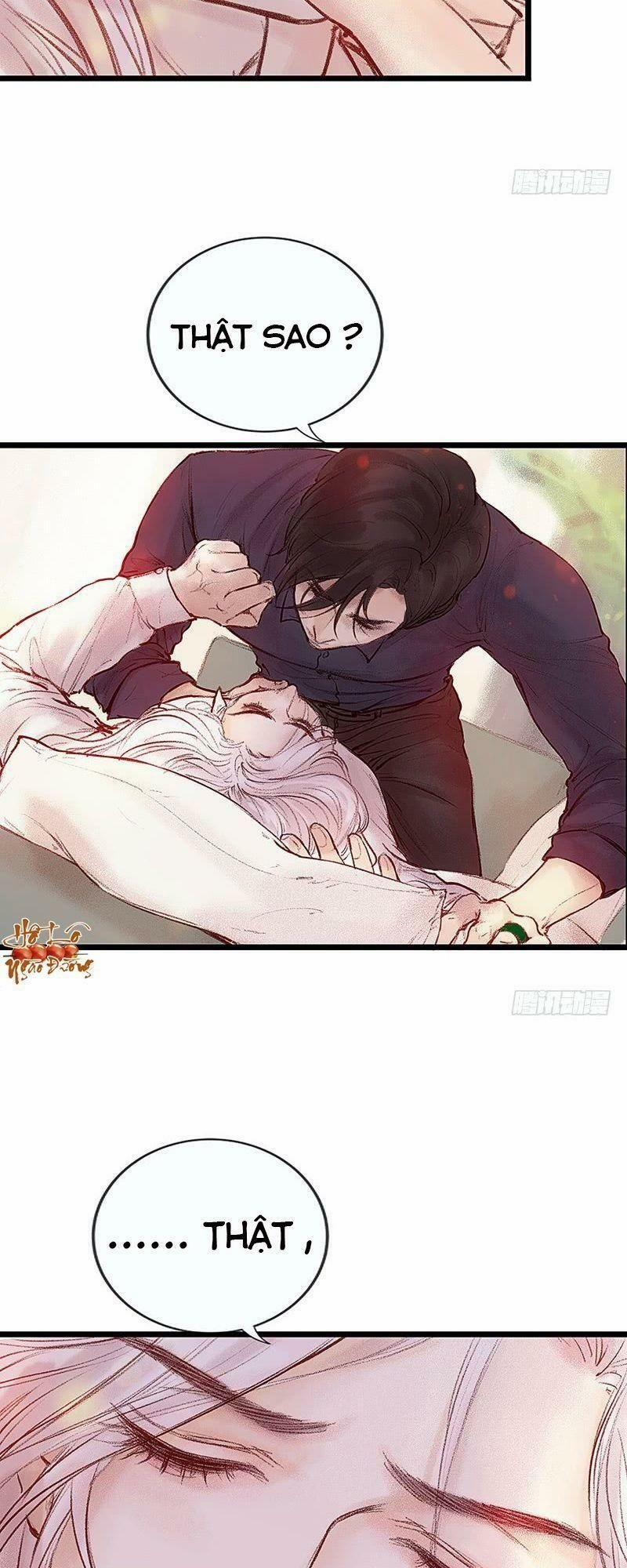 Hữu Yêu Lai Chi Họa Trung Tiên 4 trang 31