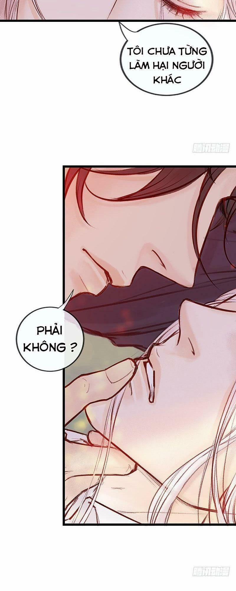 Hữu Yêu Lai Chi Họa Trung Tiên 4 trang 32