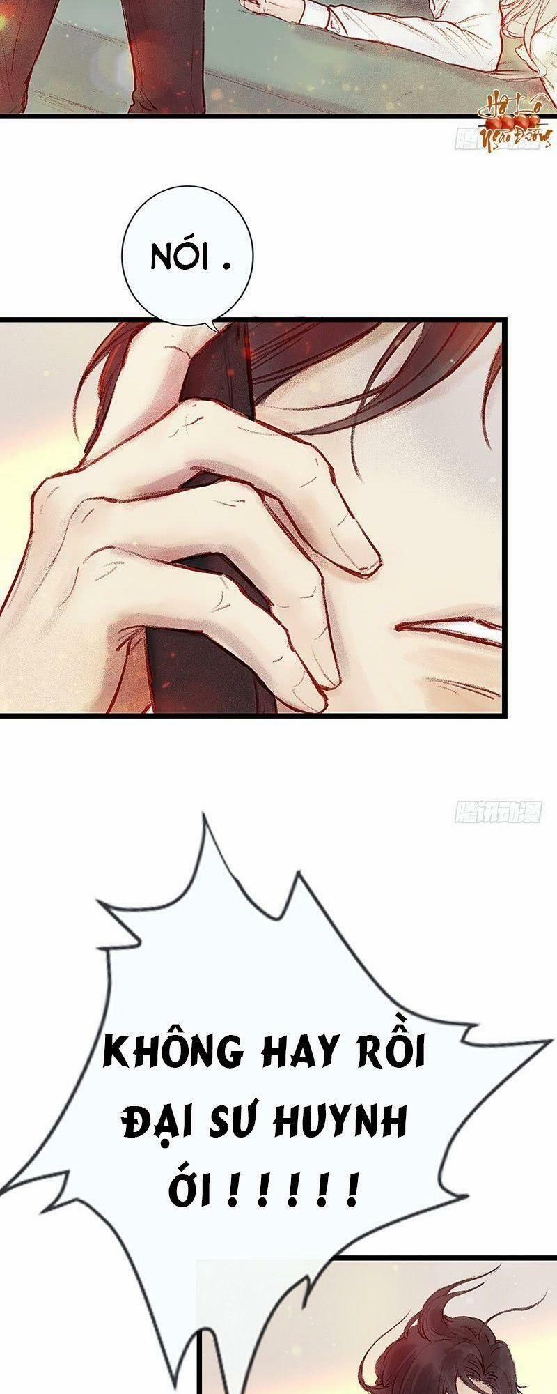 Hữu Yêu Lai Chi Họa Trung Tiên 4 trang 36