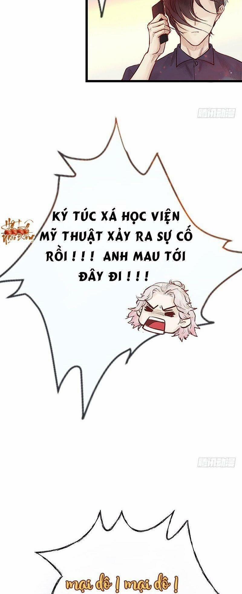 Hữu Yêu Lai Chi Họa Trung Tiên 4 trang 37