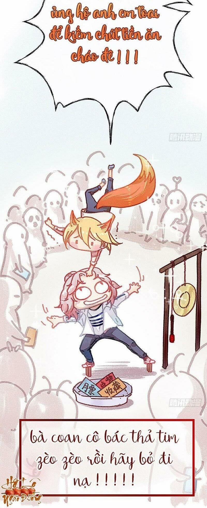 Hữu Yêu Lai Chi Họa Trung Tiên 4 trang 38