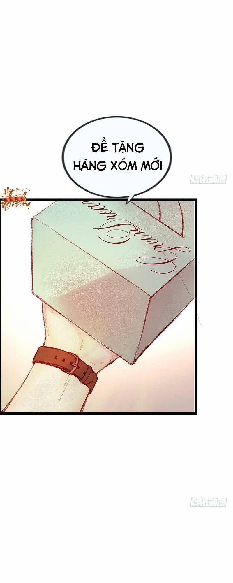 Hữu Yêu Lai Chi Họa Trung Tiên 4 trang 4