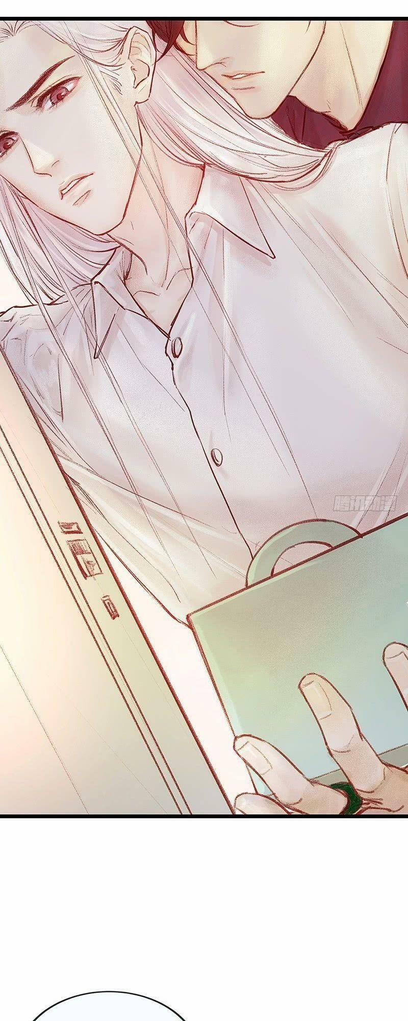 Hữu Yêu Lai Chi Họa Trung Tiên 4 trang 5