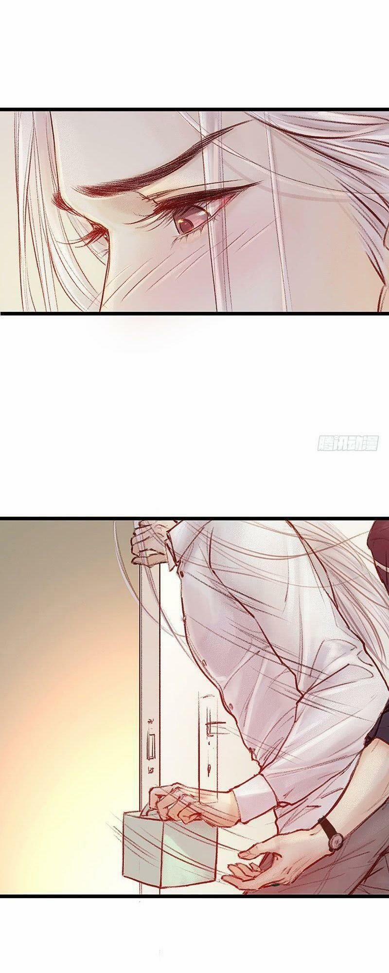 Hữu Yêu Lai Chi Họa Trung Tiên 4 trang 8