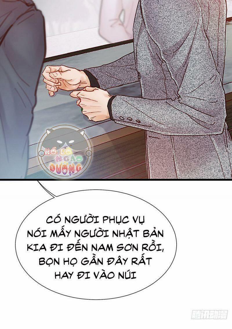 Hữu Yêu Lai Chi Họa Trung Tiên 40 trang 22