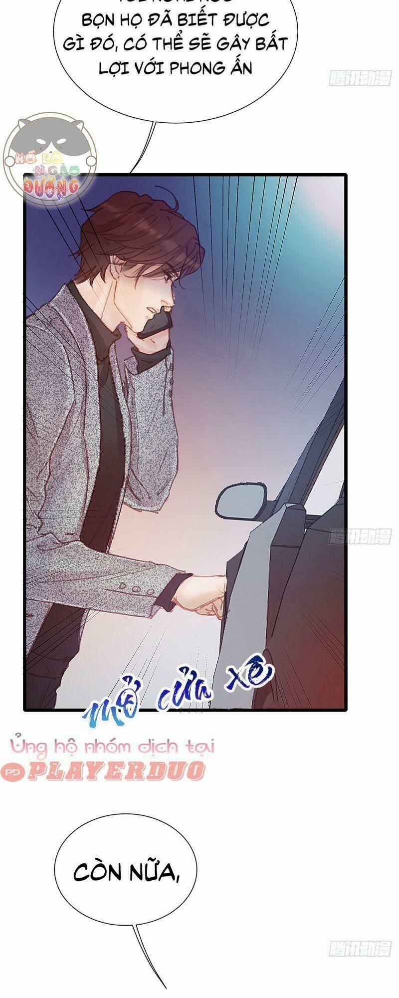 Hữu Yêu Lai Chi Họa Trung Tiên 40 trang 27