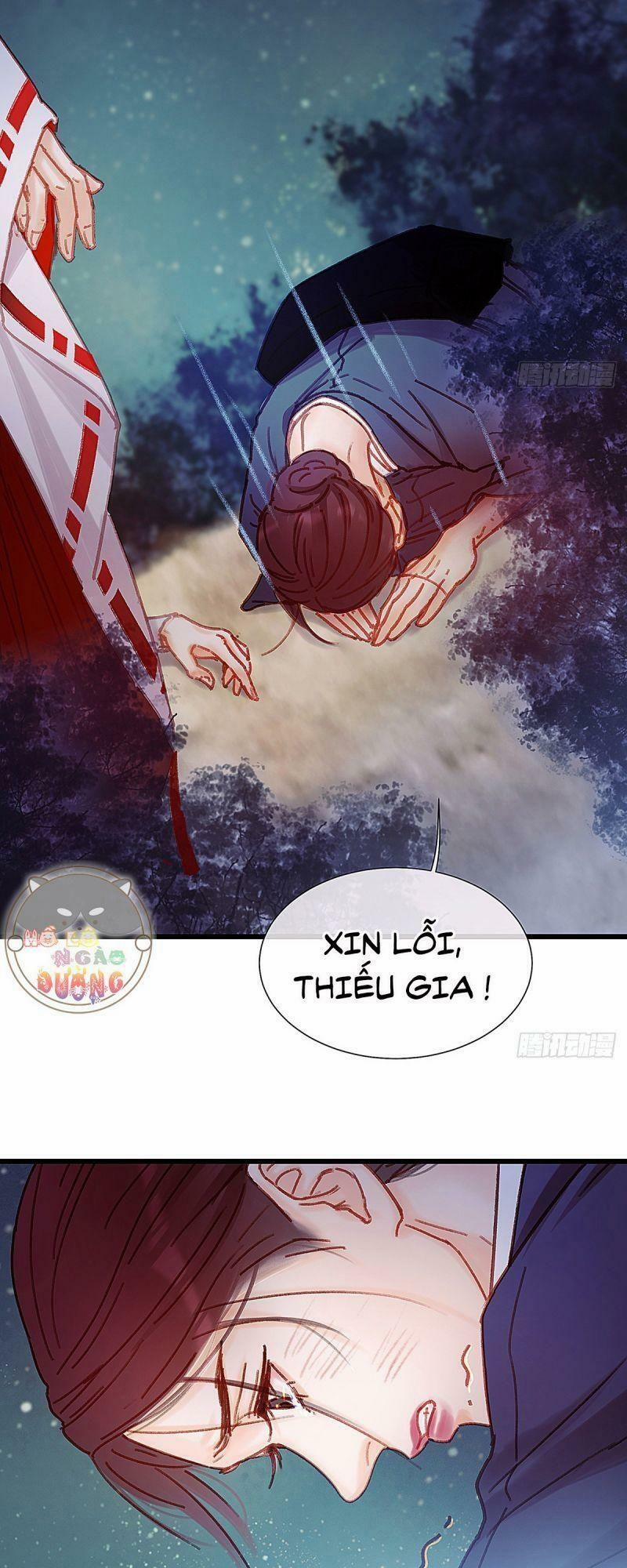 Hữu Yêu Lai Chi Họa Trung Tiên 40 trang 7