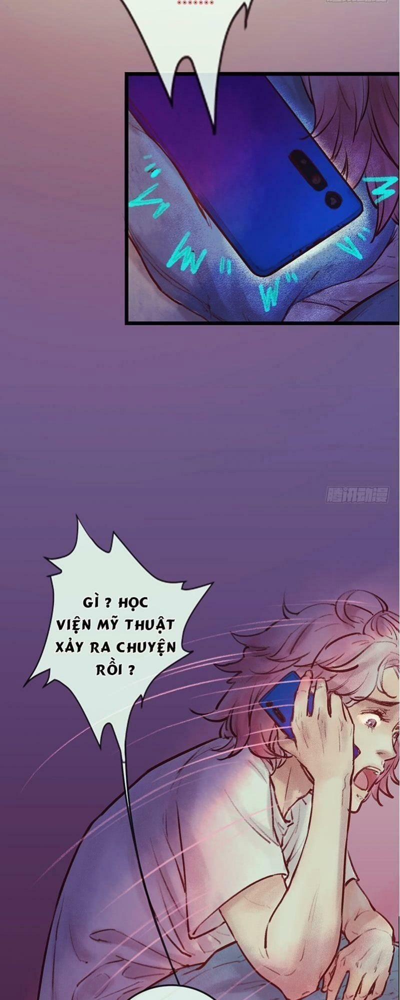 Hữu Yêu Lai Chi Họa Trung Tiên 5 trang 17