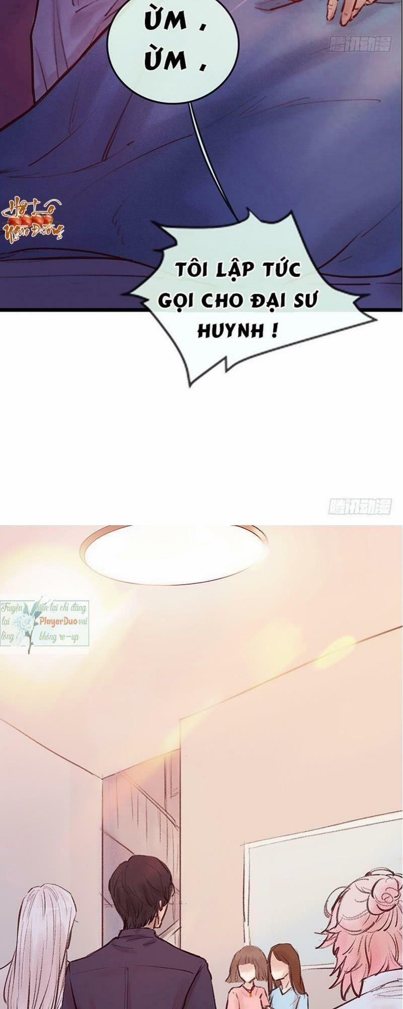 Hữu Yêu Lai Chi Họa Trung Tiên 5 trang 18