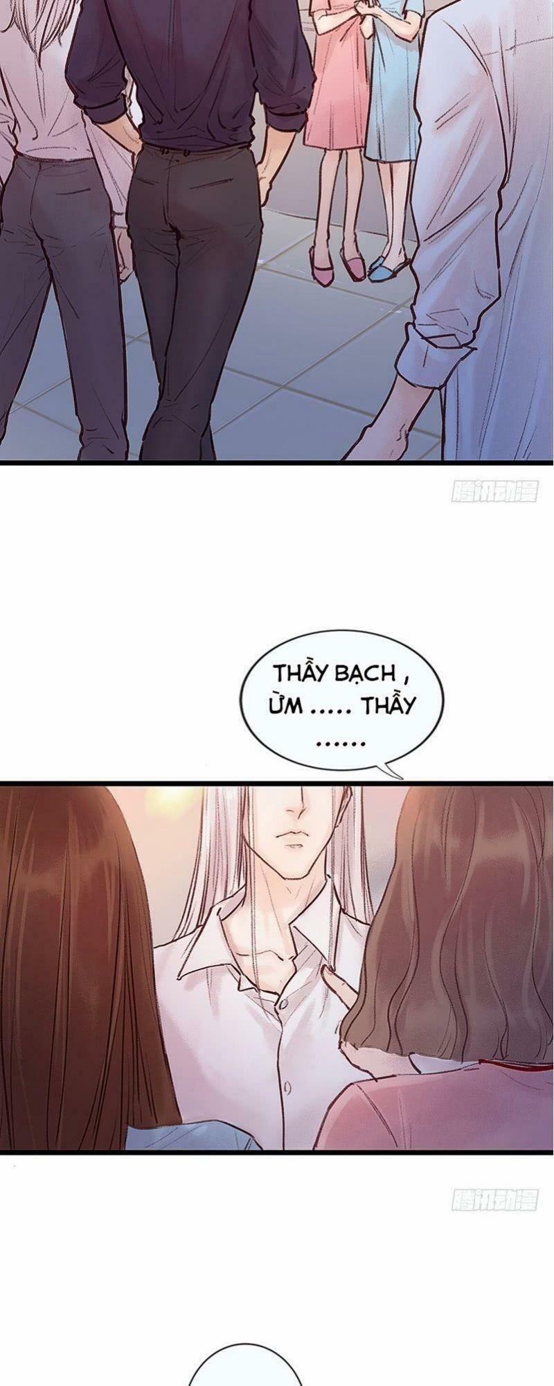 Hữu Yêu Lai Chi Họa Trung Tiên 5 trang 19