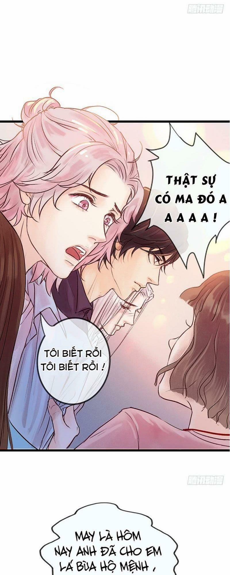 Hữu Yêu Lai Chi Họa Trung Tiên 5 trang 24