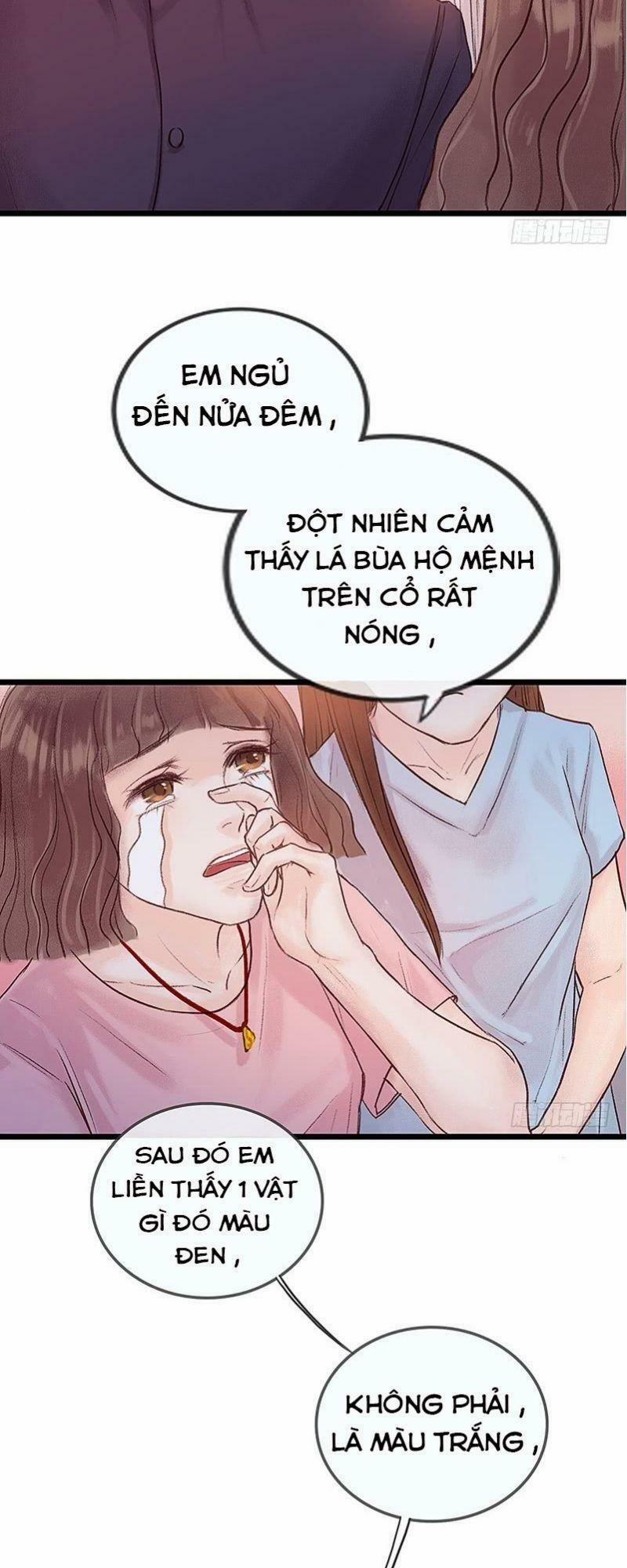 Hữu Yêu Lai Chi Họa Trung Tiên 5 trang 26