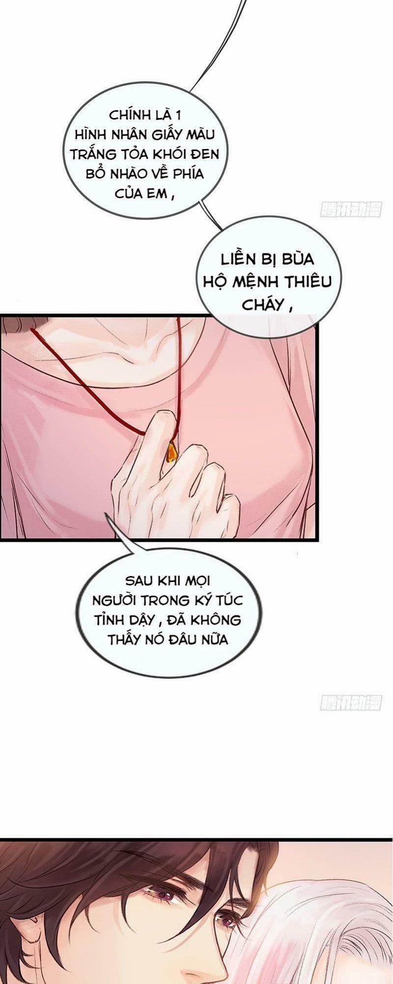 Hữu Yêu Lai Chi Họa Trung Tiên 5 trang 27