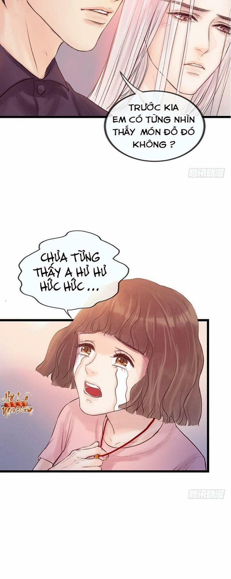 Hữu Yêu Lai Chi Họa Trung Tiên 5 trang 28