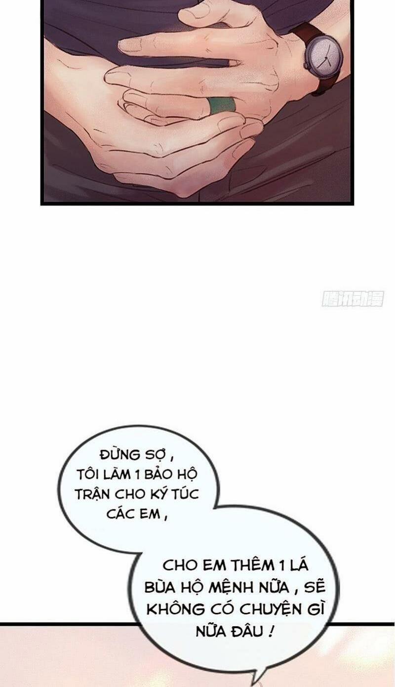 Hữu Yêu Lai Chi Họa Trung Tiên 5 trang 30