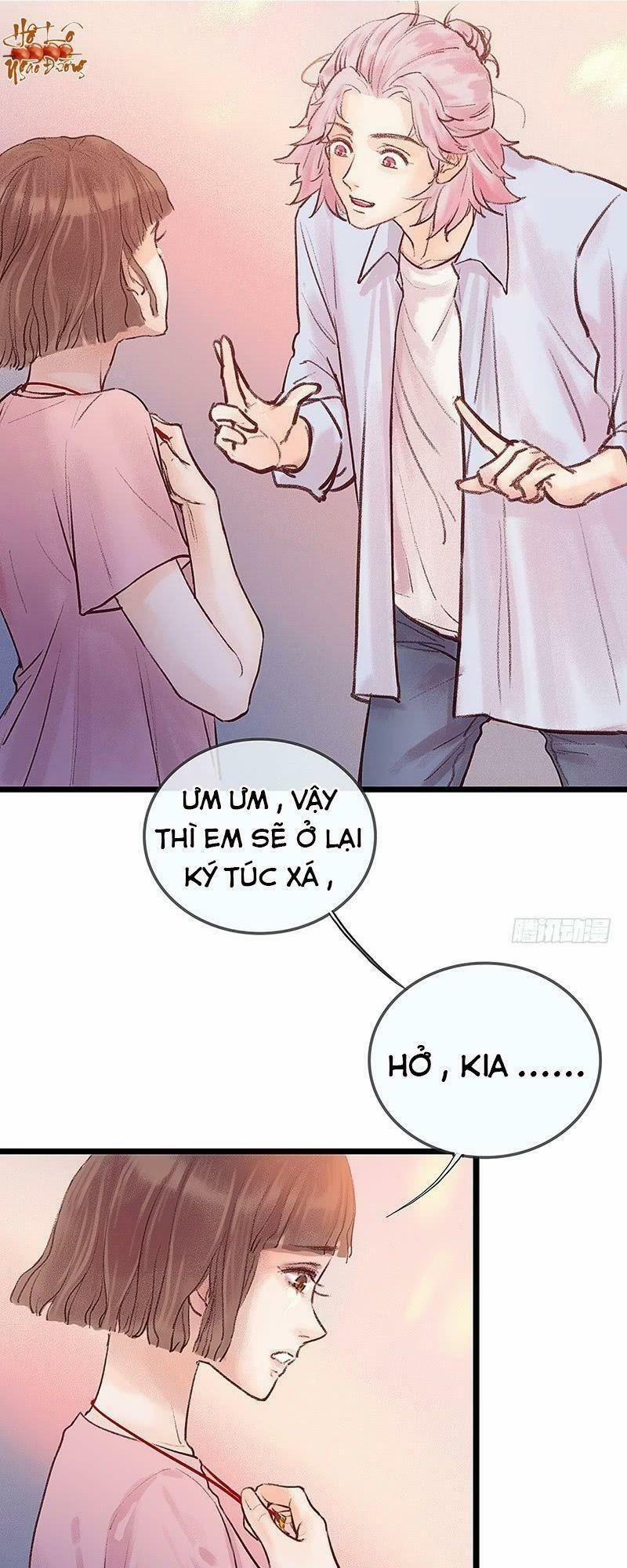 Hữu Yêu Lai Chi Họa Trung Tiên 5 trang 31