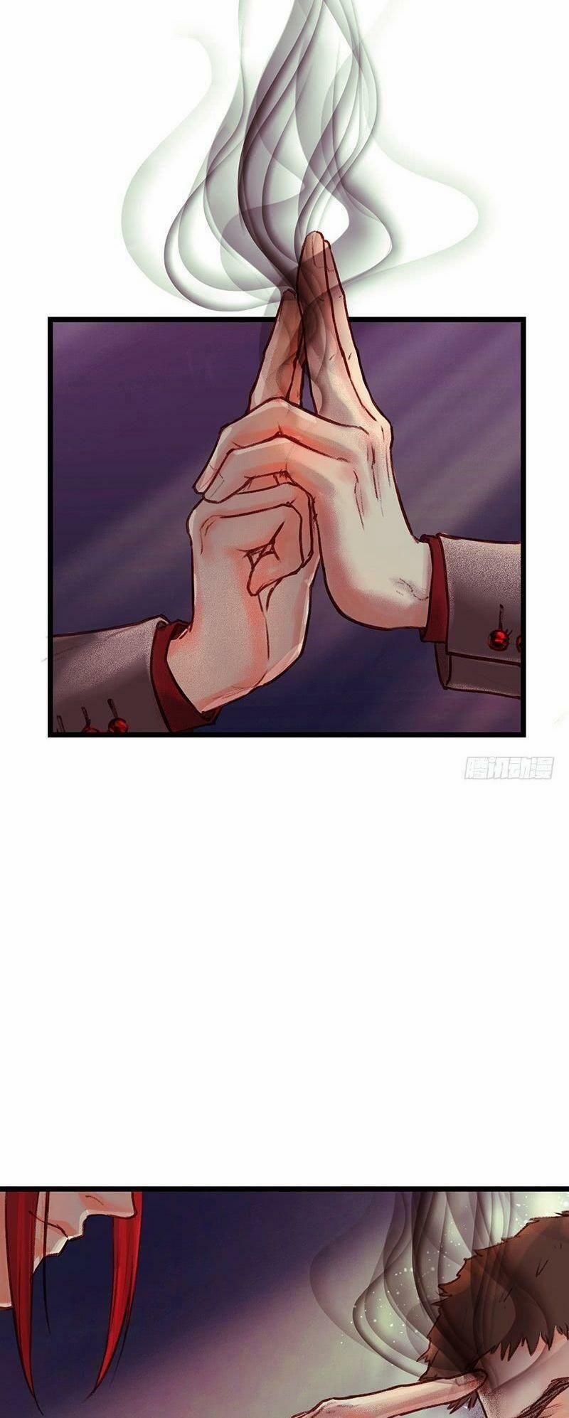 Hữu Yêu Lai Chi Họa Trung Tiên 5 trang 4