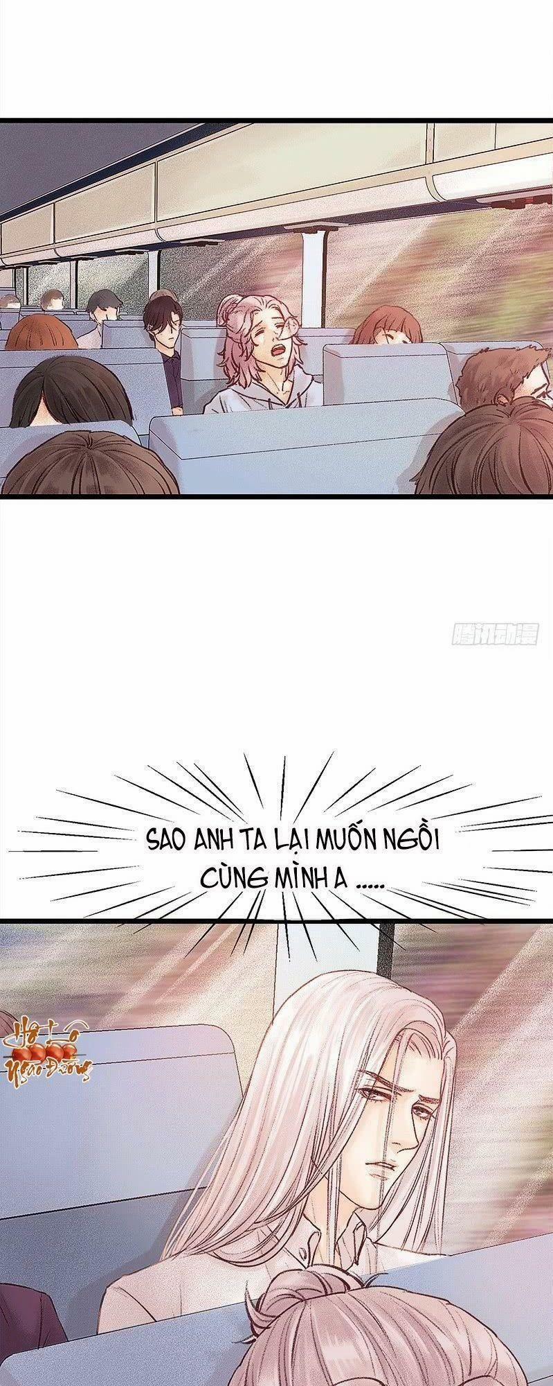 Hữu Yêu Lai Chi Họa Trung Tiên 6 trang 10