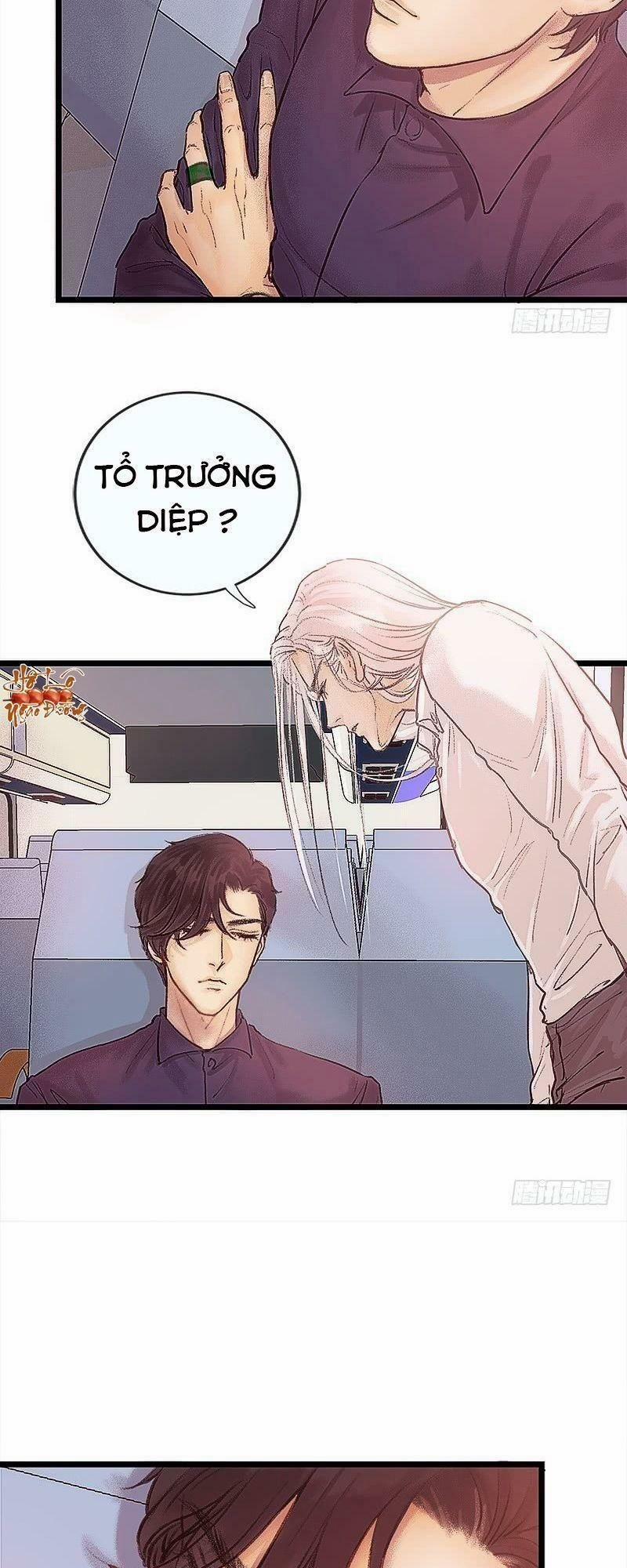 Hữu Yêu Lai Chi Họa Trung Tiên 6 trang 15