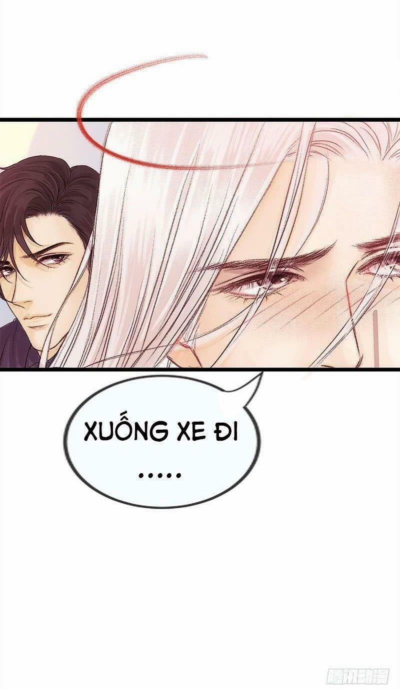 Hữu Yêu Lai Chi Họa Trung Tiên 6 trang 21