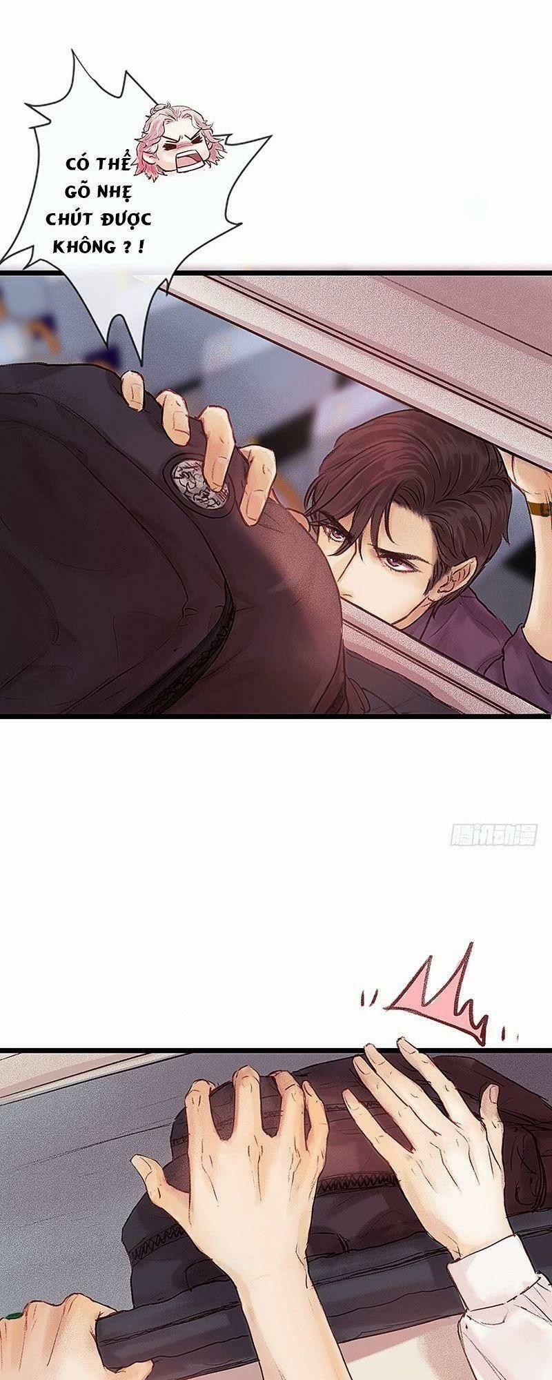 Hữu Yêu Lai Chi Họa Trung Tiên 6 trang 23