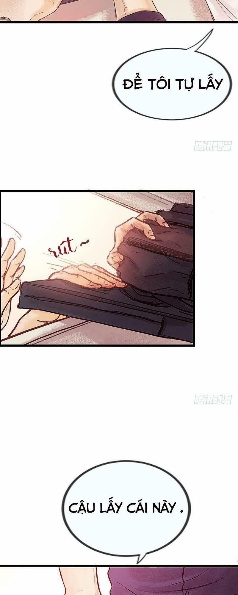 Hữu Yêu Lai Chi Họa Trung Tiên 6 trang 24