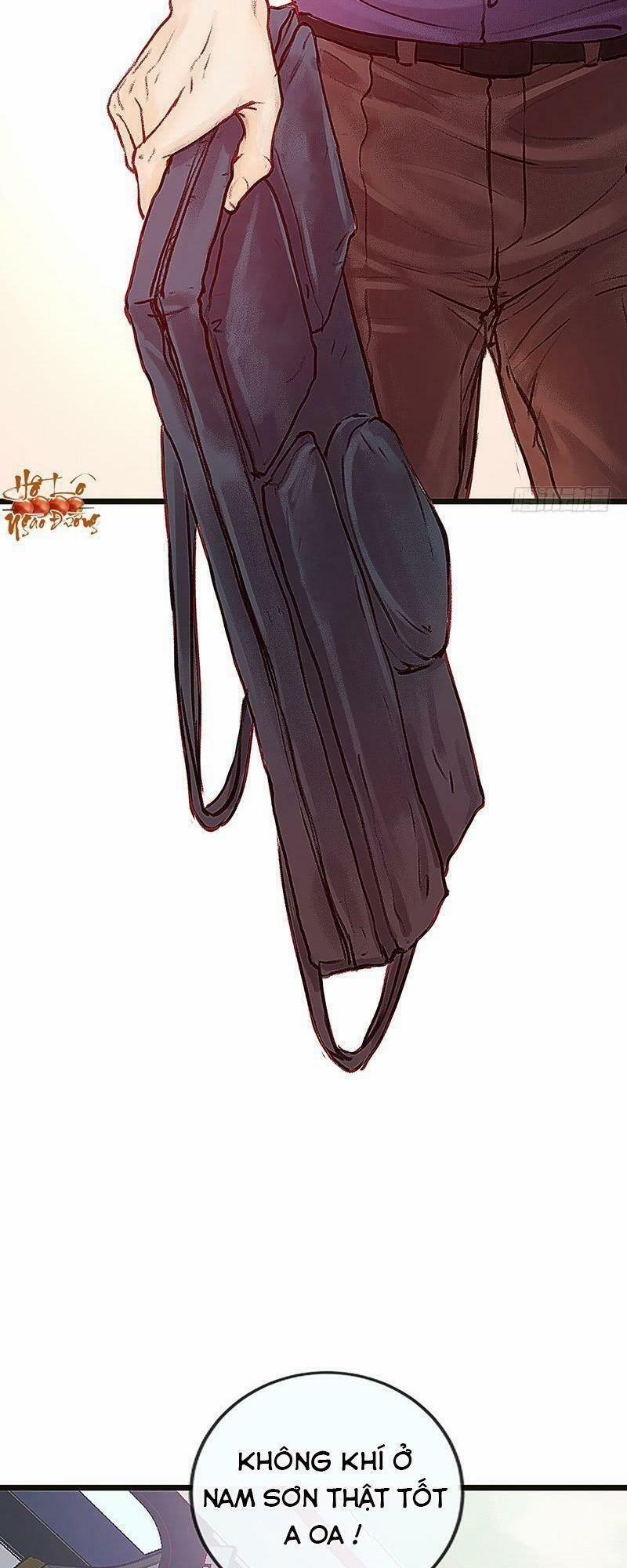 Hữu Yêu Lai Chi Họa Trung Tiên 6 trang 25