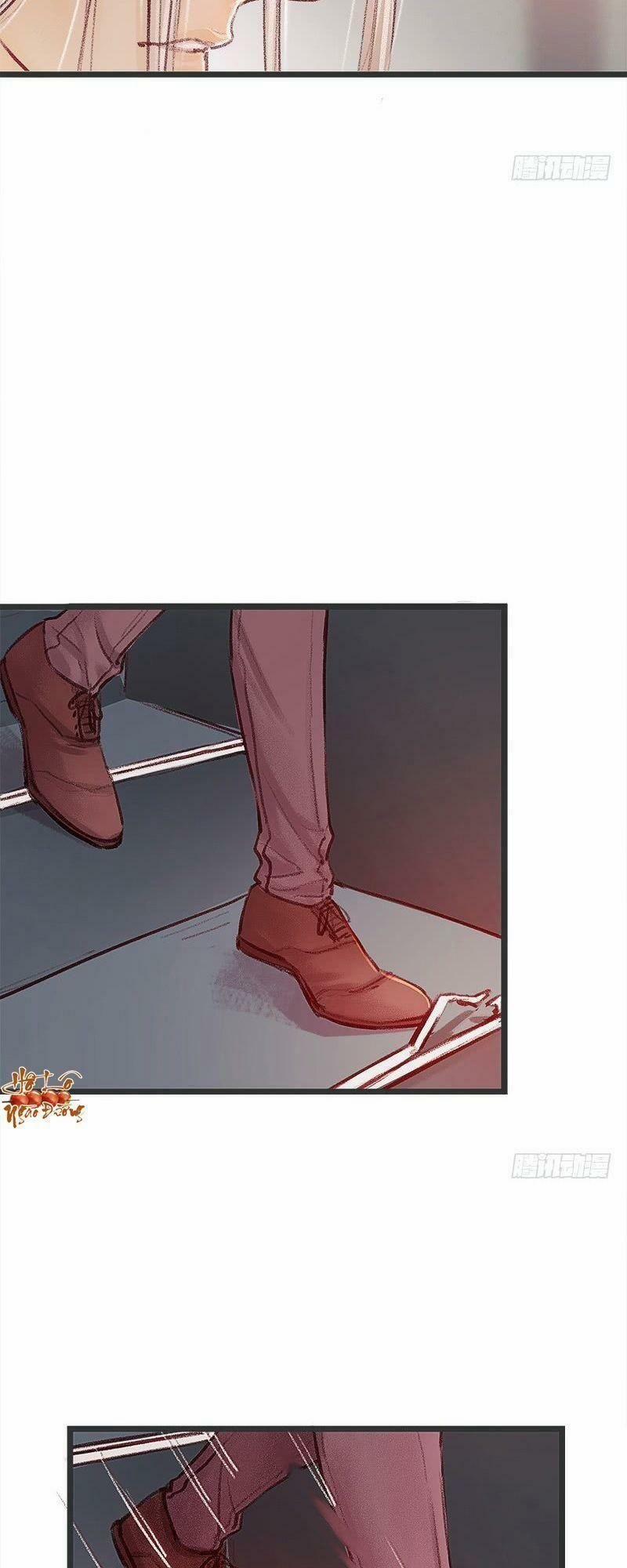 Hữu Yêu Lai Chi Họa Trung Tiên 6 trang 28