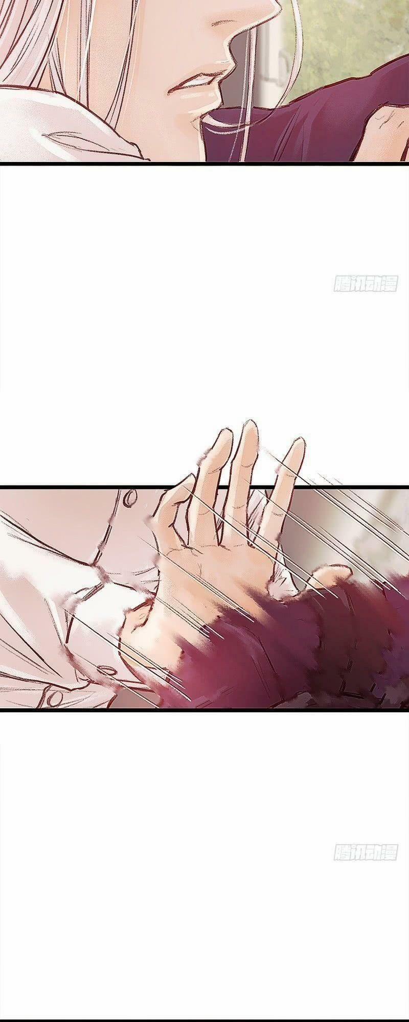 Hữu Yêu Lai Chi Họa Trung Tiên 6 trang 33