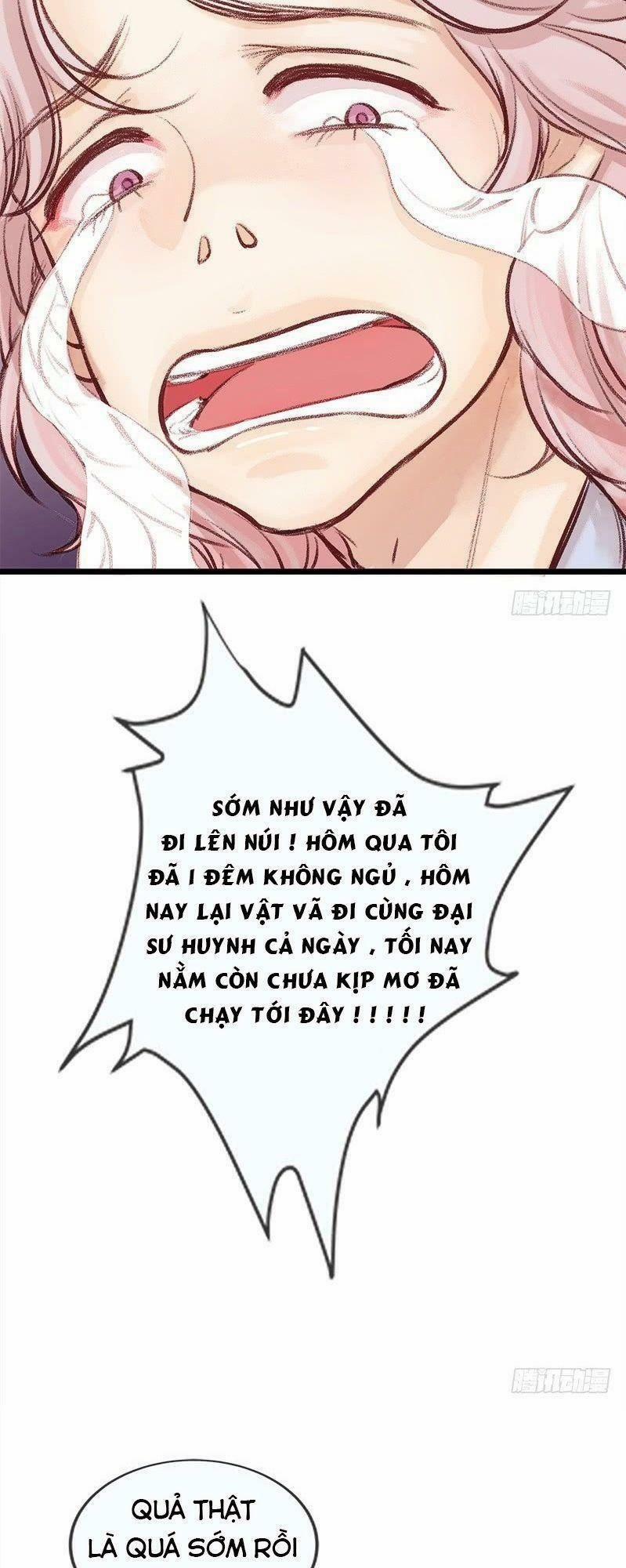 Hữu Yêu Lai Chi Họa Trung Tiên 6 trang 4