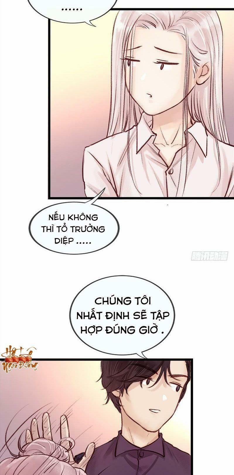 Hữu Yêu Lai Chi Họa Trung Tiên 6 trang 5