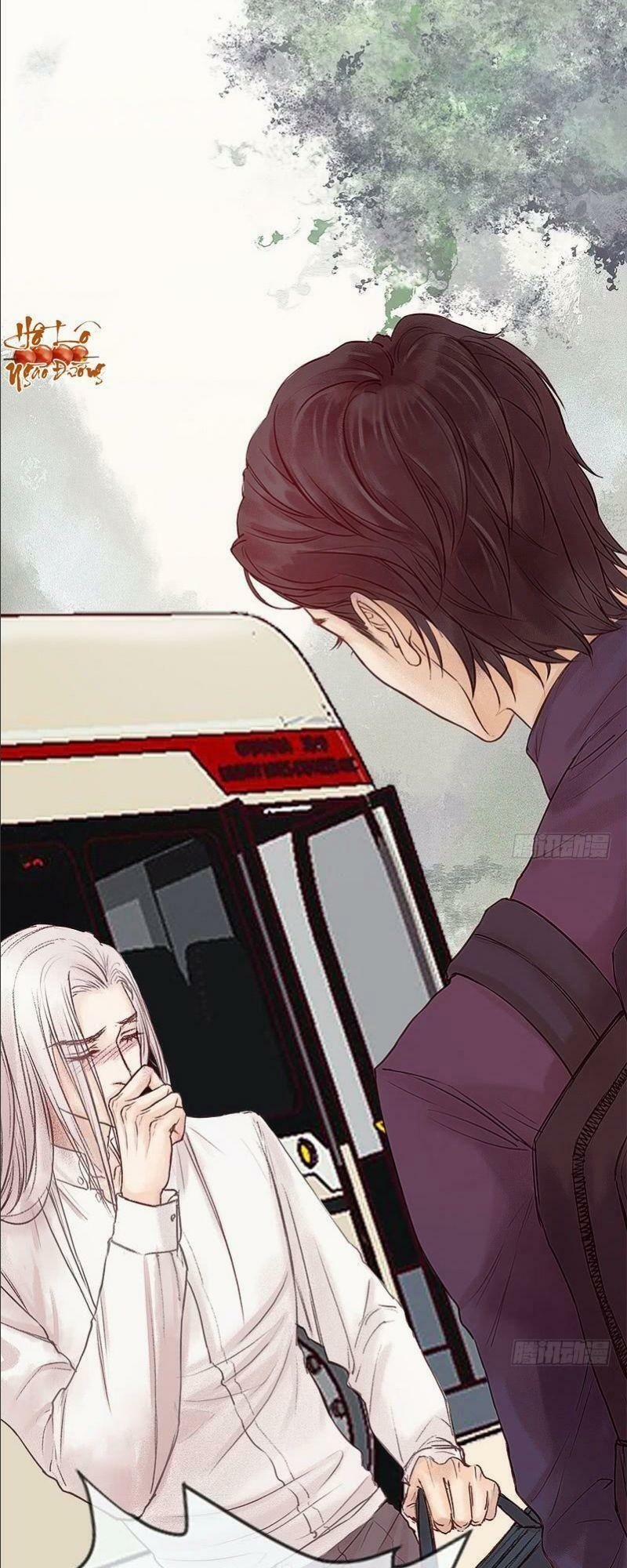 Hữu Yêu Lai Chi Họa Trung Tiên 7 trang 1