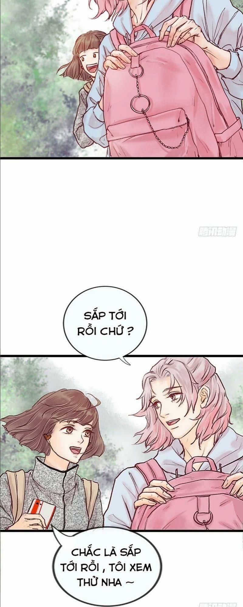 Hữu Yêu Lai Chi Họa Trung Tiên 7 trang 11