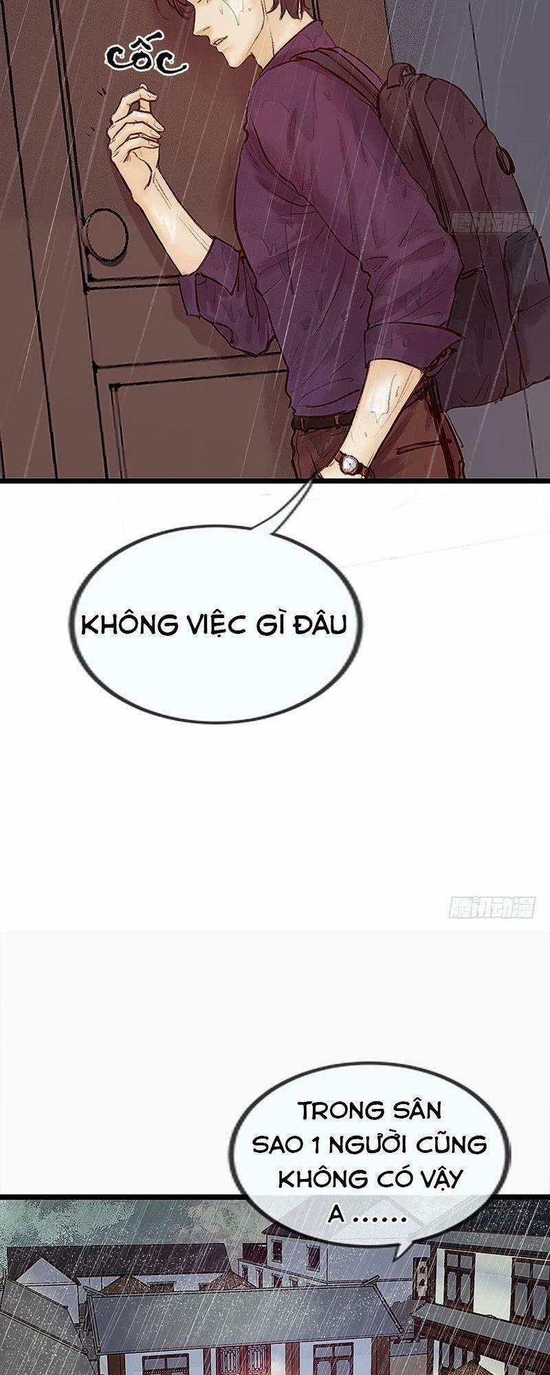 Hữu Yêu Lai Chi Họa Trung Tiên 7 trang 19