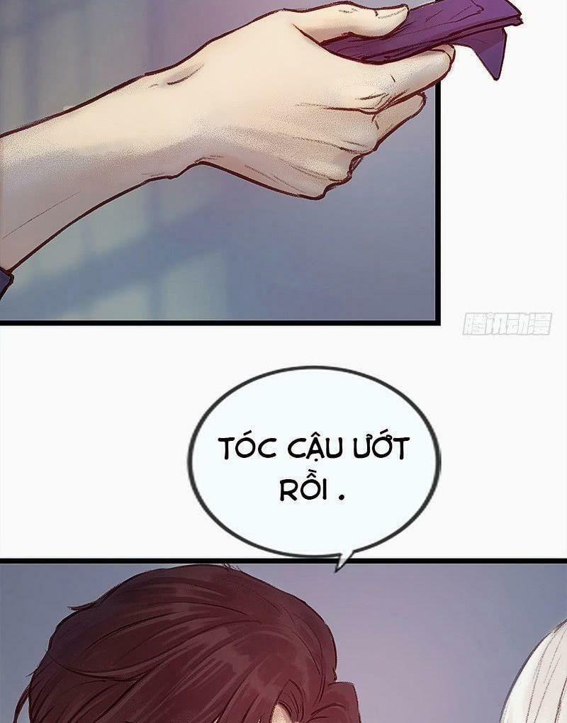 Hữu Yêu Lai Chi Họa Trung Tiên 7 trang 21