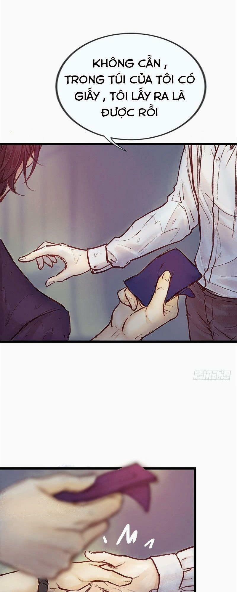 Hữu Yêu Lai Chi Họa Trung Tiên 7 trang 23