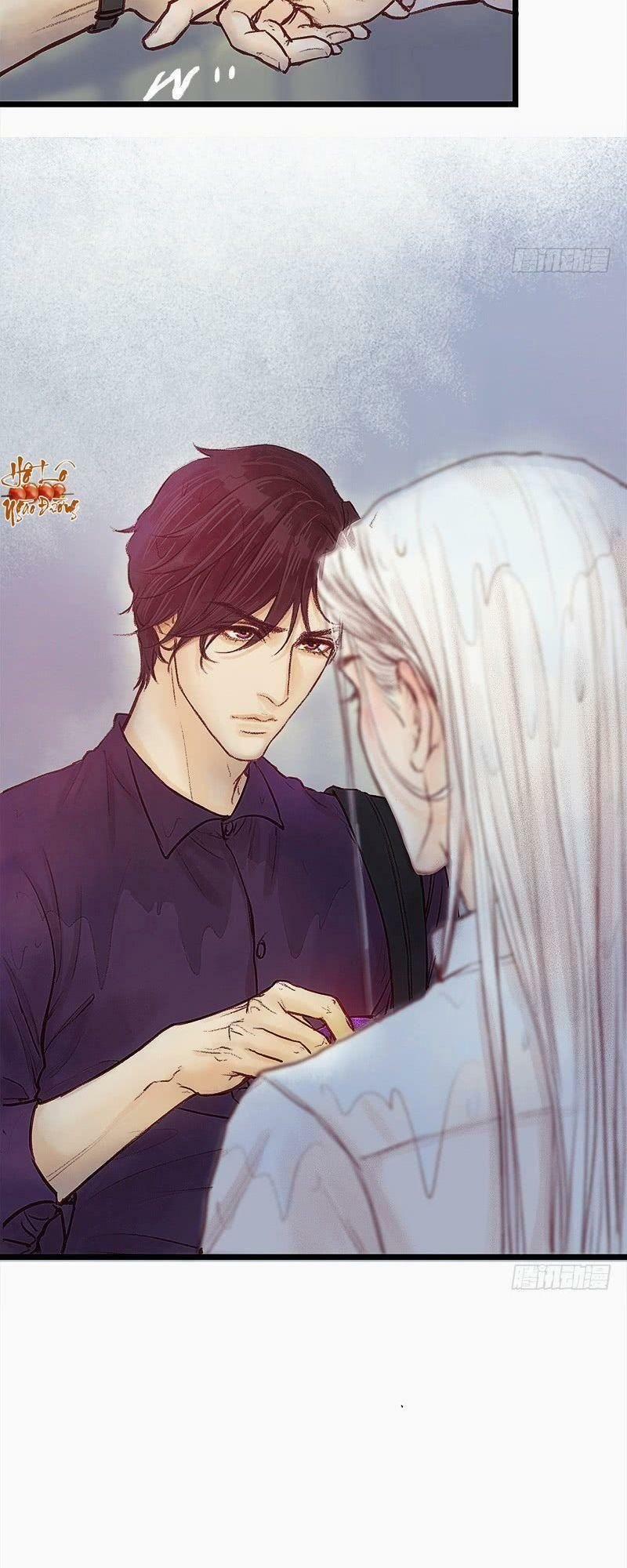 Hữu Yêu Lai Chi Họa Trung Tiên 7 trang 24