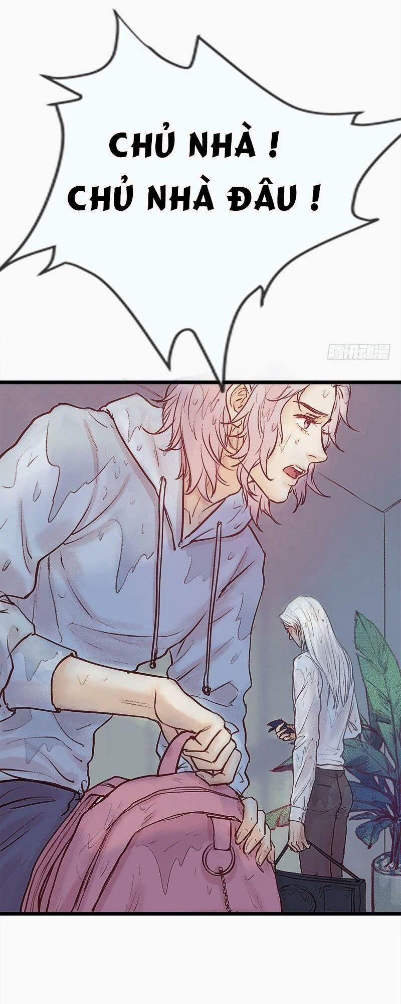 Hữu Yêu Lai Chi Họa Trung Tiên 7 trang 25