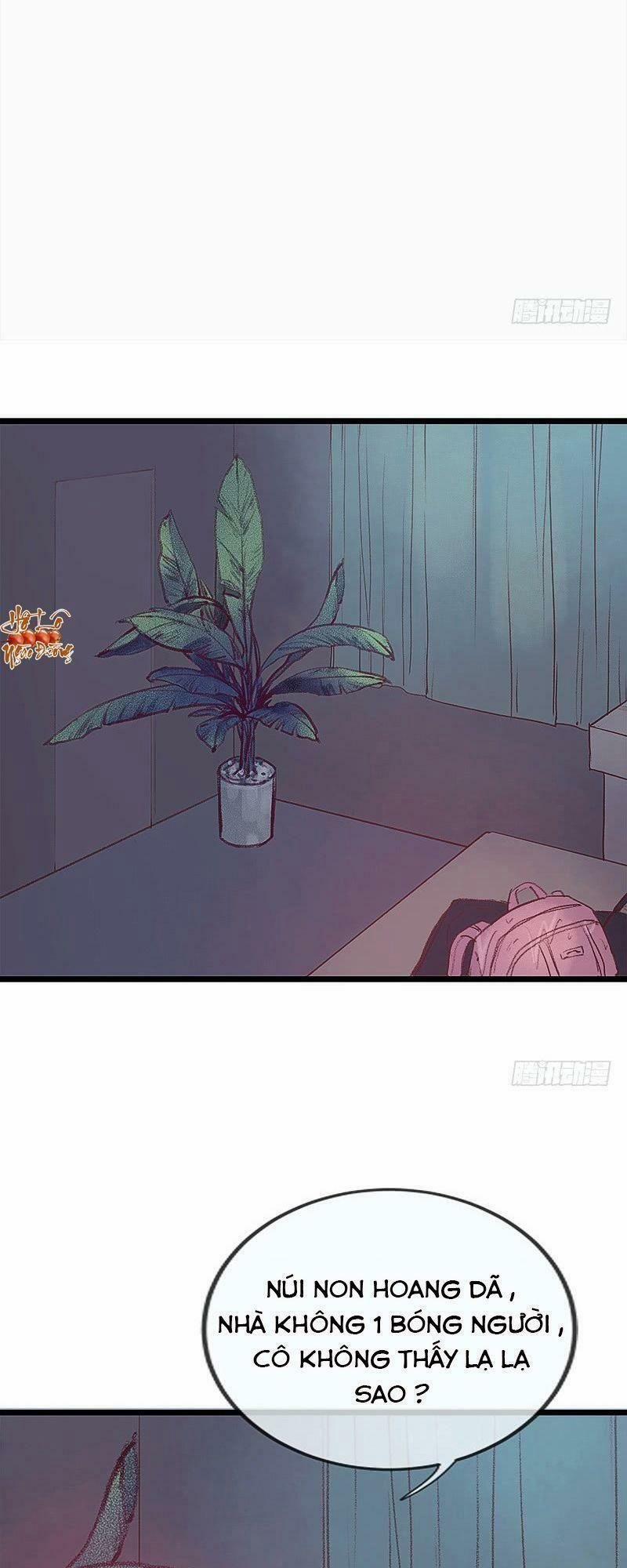 Hữu Yêu Lai Chi Họa Trung Tiên 7 trang 26