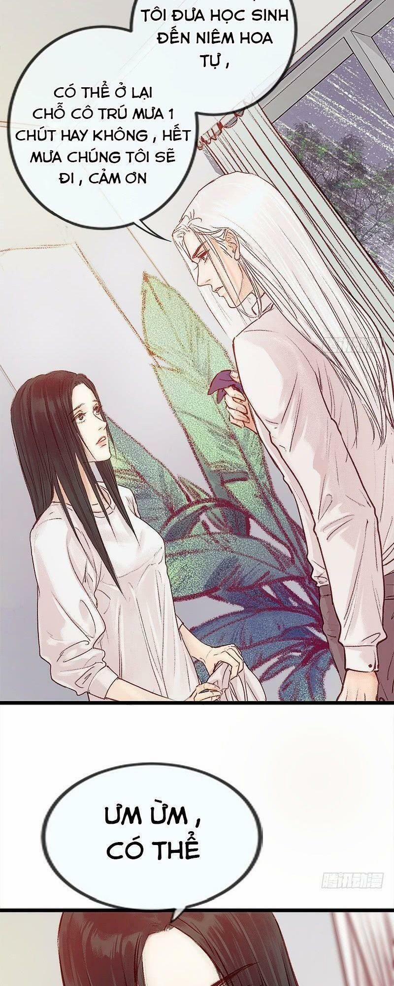 Hữu Yêu Lai Chi Họa Trung Tiên 8 trang 1