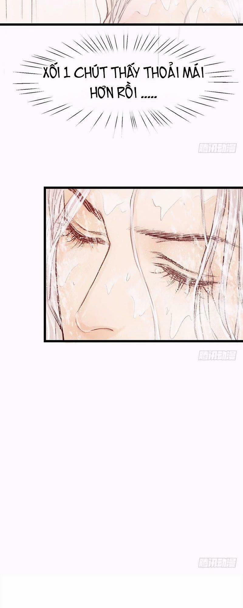 Hữu Yêu Lai Chi Họa Trung Tiên 8 trang 17