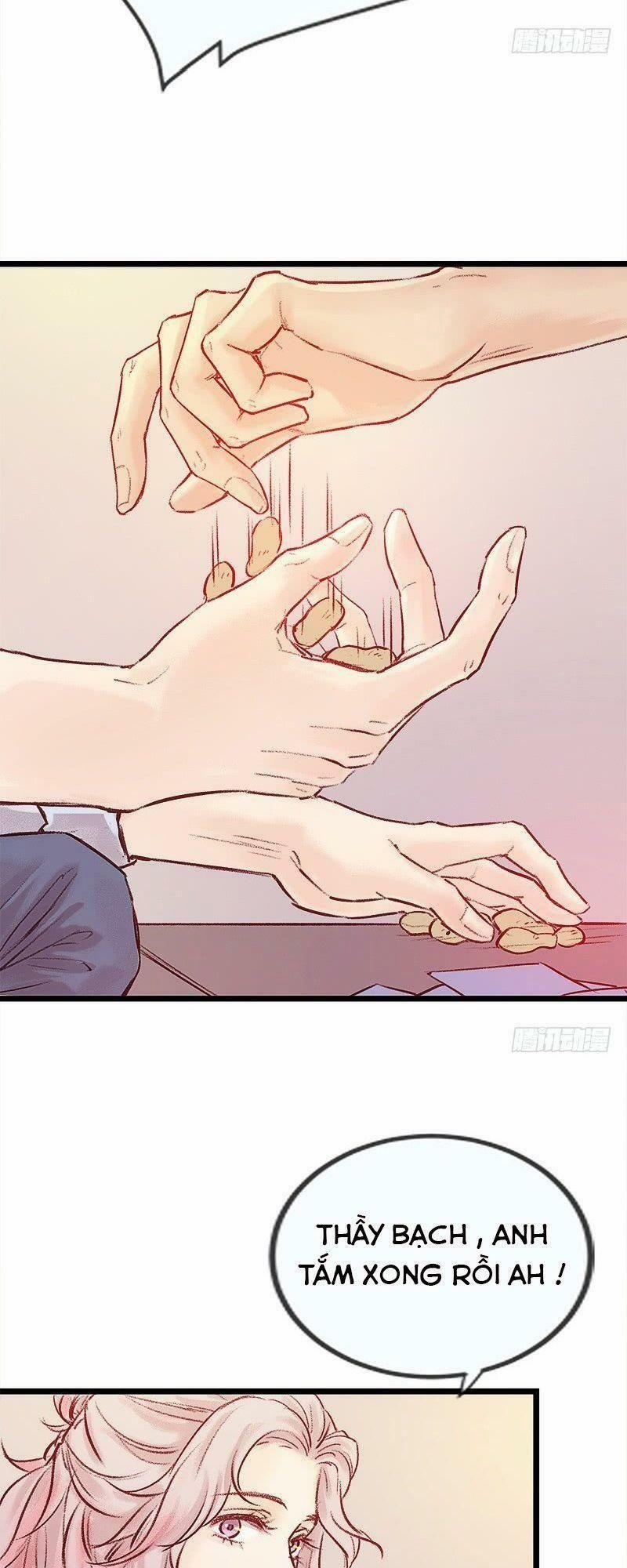 Hữu Yêu Lai Chi Họa Trung Tiên 8 trang 27