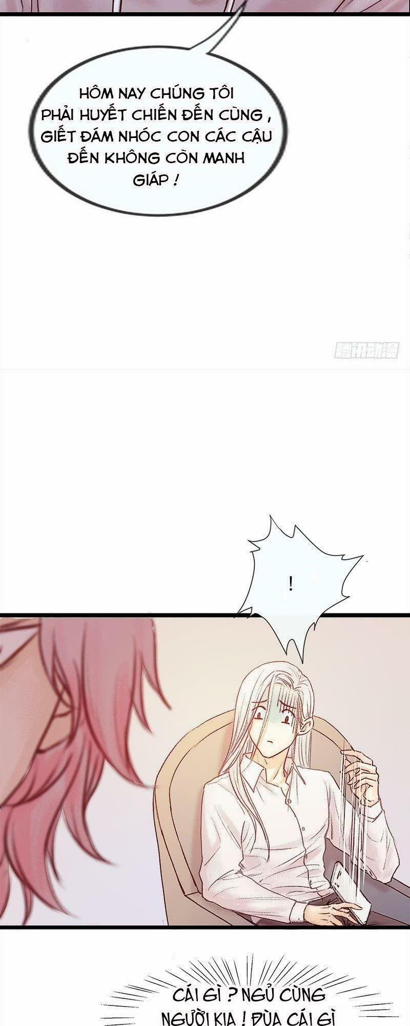 Hữu Yêu Lai Chi Họa Trung Tiên 8 trang 35