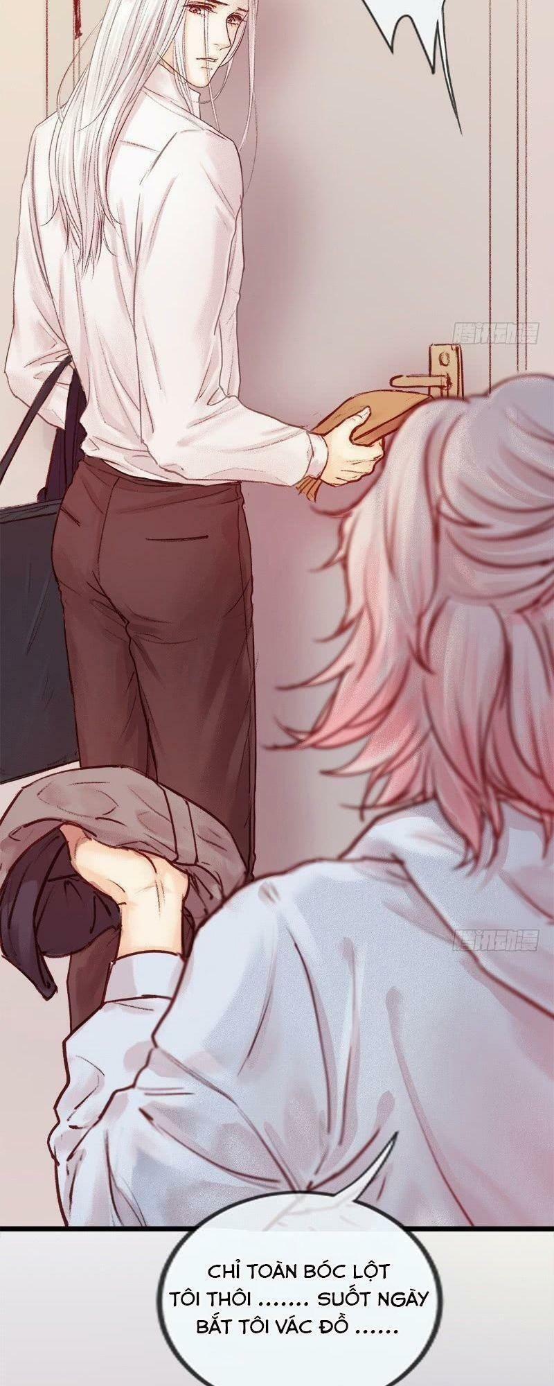 Hữu Yêu Lai Chi Họa Trung Tiên 8 trang 40